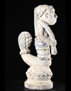 Figurine Mami Wata - Ewe - Togo - Culte Vaudou