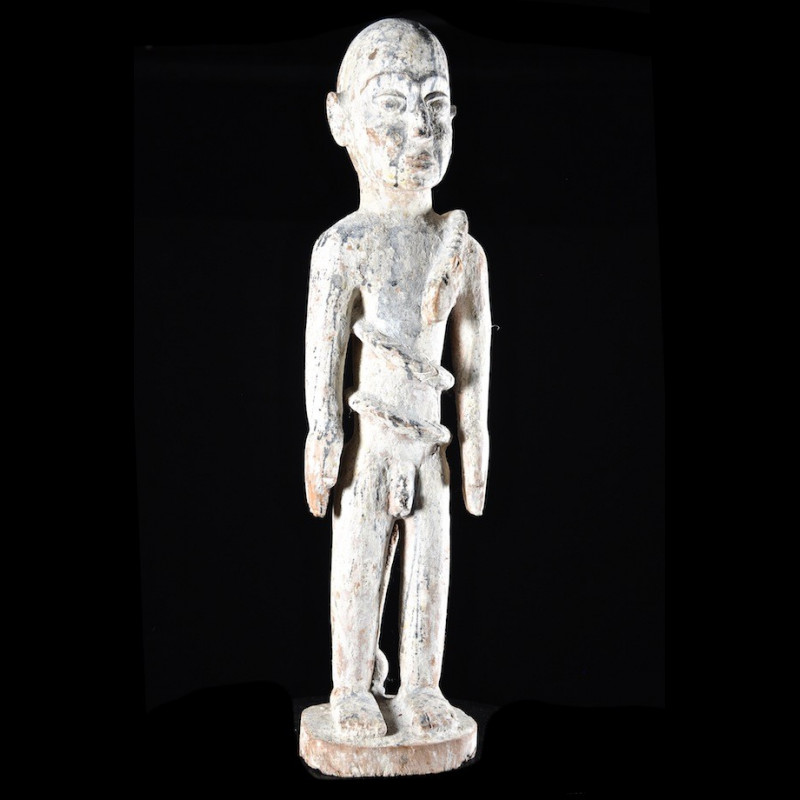 Figurine Mami Wata - Ewe - Togo - Culte Vaudou
