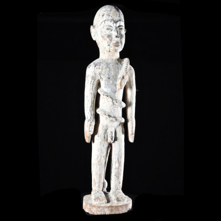 Figurine Mami Wata - Ewe - Togo - Culte Vaudou