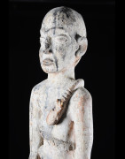 Figurine Mami Wata - Ewe - Togo - Culte Vaudou