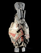 Fetiche Anthropomorphe - Ada / Adja - Benin 