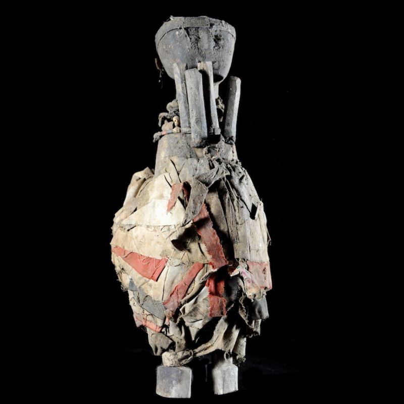 Fetiche Anthropomorphe - Ada / Adja - Benin 