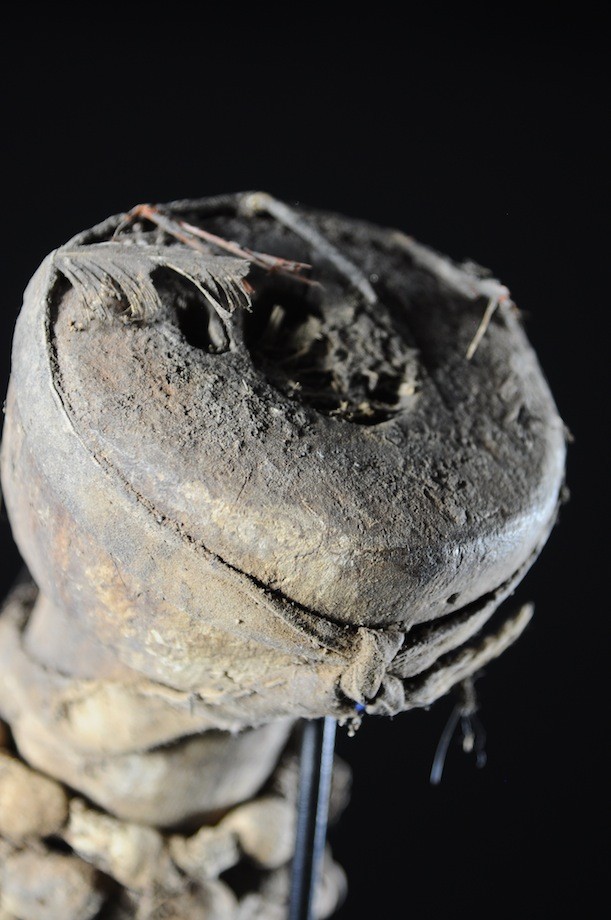 Fetiche Anthropomorphe Vodou - Ada / Adja - Benin 