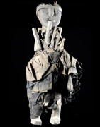 Fetiche Anthropomorphe Vodou - Ada / Adja - Benin 