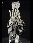 Fetiche Anthropomorphe Vodou - Ada / Adja - Benin 