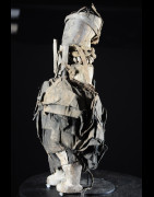 Fetiche Anthropomorphe Vodou - Ada / Adja - Benin 