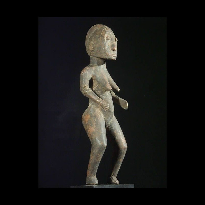 Ancienne statuette autel - Mossi - Burkina Faso