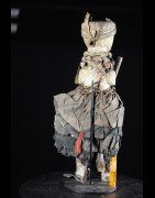 Fetiche Anthropomorphe Vodou - Ada / Adja - Benin 