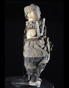 Fetiche Anthropomorphe Vodou - Ada / Adja - Benin 