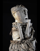Fetiche Anthropomorphe Vodou - Ada / Adja - Benin 