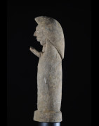 Statuette de Vierge Chretienne - Nunuma - Burkina Faso