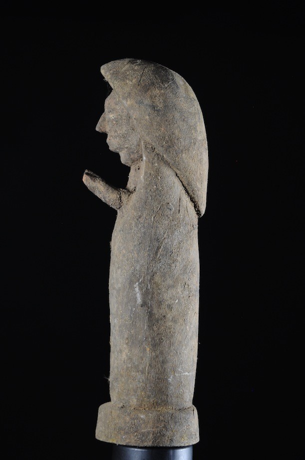 Statuette de Vierge Chretienne - Nunuma - Burkina Faso
