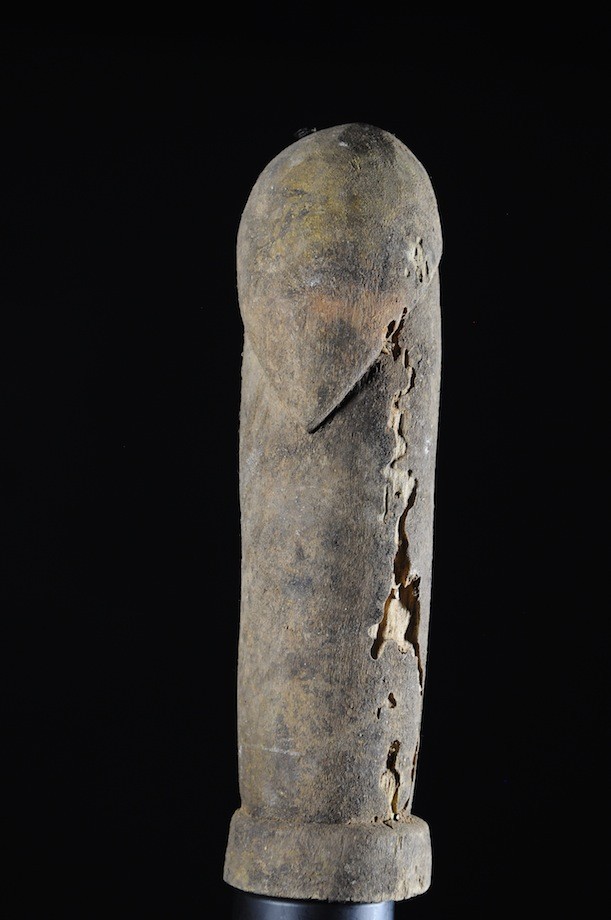 Statuette de Vierge Chretienne - Nunuma - Burkina Faso