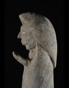 Statuette de Vierge Chretienne - Nunuma - Burkina Faso
