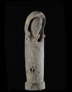 Statuette de Vierge Chretienne - Nunuma - Burkina Faso