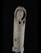 Statuette de Vierge Chretienne - Nunuma - Burkina Faso