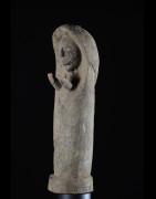 Statuette de Vierge Chretienne - Nunuma - Burkina Faso
