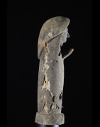 Statuette de Vierge Chretienne - Nunuma - Burkina Faso