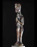 Statuette de Vierge Chretienne - Mossi - Burkina Faso