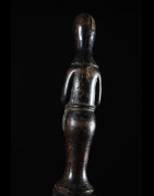 Statuette de Vierge Chretienne - Mossi - Burkina Faso