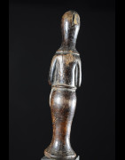 Statuette de Vierge Chretienne - Mossi - Burkina Faso
