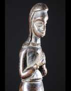 Statuette de Vierge Chretienne - Mossi - Burkina Faso