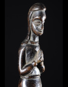 Statuette de Vierge Chretienne - Mossi - Burkina Faso
