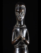 Statuette de Vierge Chretienne - Mossi - Burkina Faso