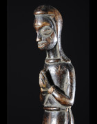 Statuette de Vierge Chretienne - Mossi - Burkina Faso