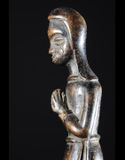 Statuette de Vierge Chretienne - Mossi - Burkina Faso
