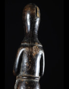 Statuette de Vierge Chretienne - Mossi - Burkina Faso