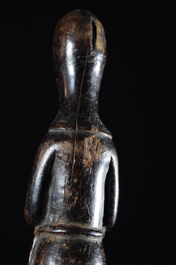 Statuette de Vierge Chretienne Kimpa Vita - Kongo - RDC Zaire