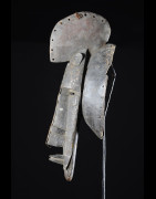 Masque facial Ntomo - Bambara / Marka - Mali
