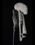 Masque facial Ntomo - Bambara / Marka - Mali