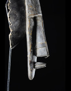 Masque facial Ntomo - Bambara / Marka - Mali