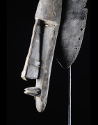 Masque facial Ntomo - Bambara / Marka - Mali