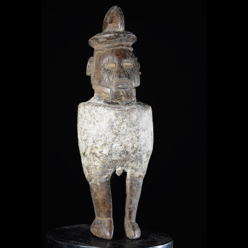 Statue Cultuelle Buti - Teke - RDC Zaire
