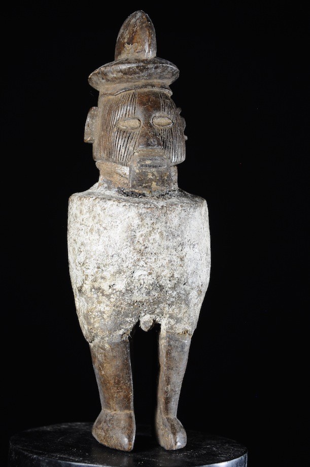 Statue Cultuelle Buti - Teke - RDC Zaire