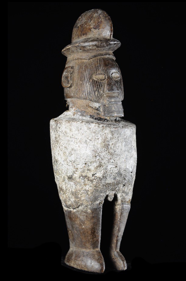 Statue Cultuelle Buti - Teke - RDC Zaire