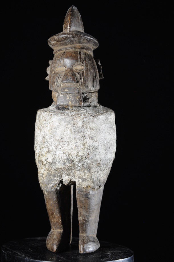 Statue Cultuelle Buti - Teke - RDC Zaire