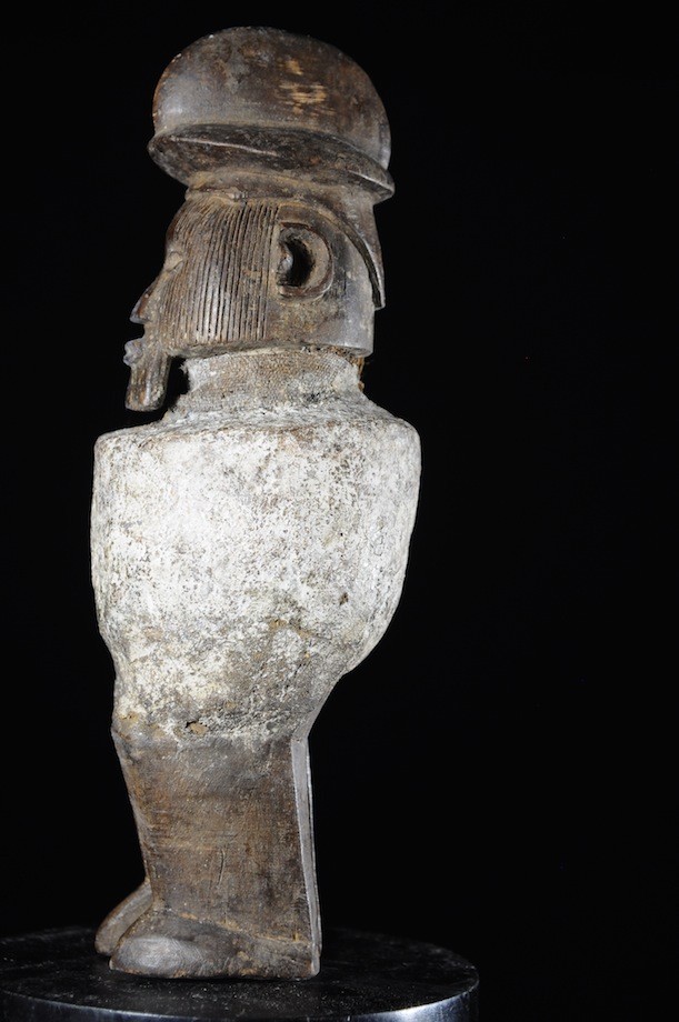 Statue Cultuelle Buti - Teke - RDC Zaire