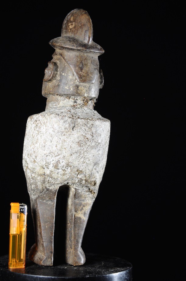 Statue Cultuelle Buti - Teke - RDC Zaire