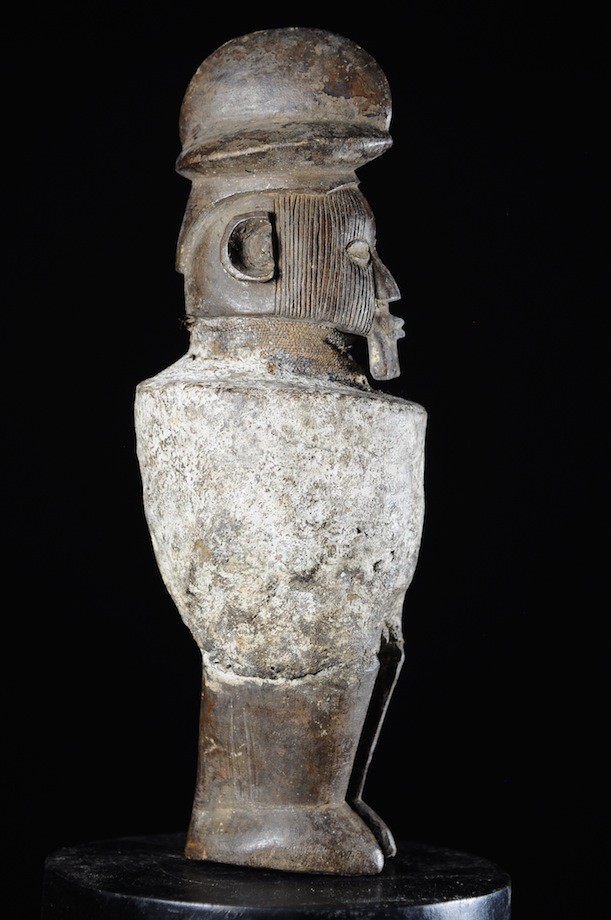 Statue Cultuelle Buti - Teke - RDC Zaire