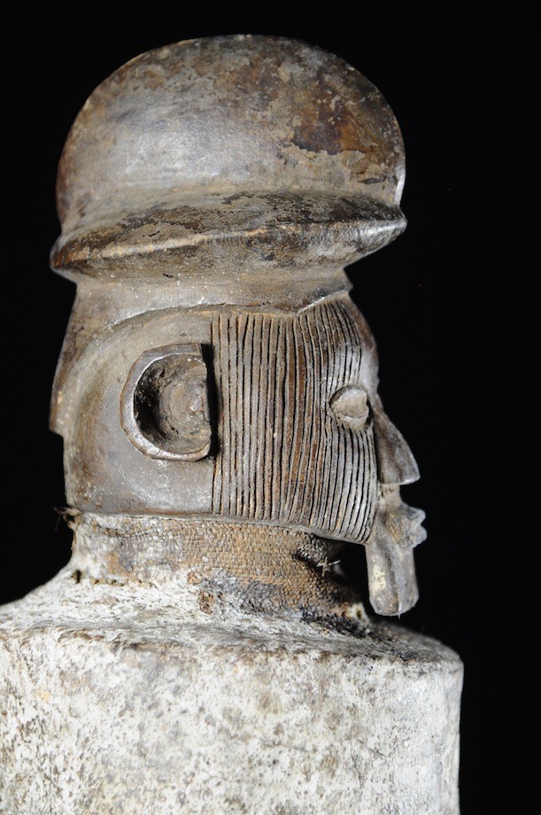 Statue Cultuelle Buti - Teke - RDC Zaire