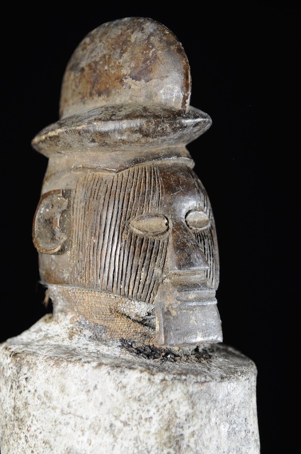 Statue Cultuelle Buti - Teke - RDC Zaire