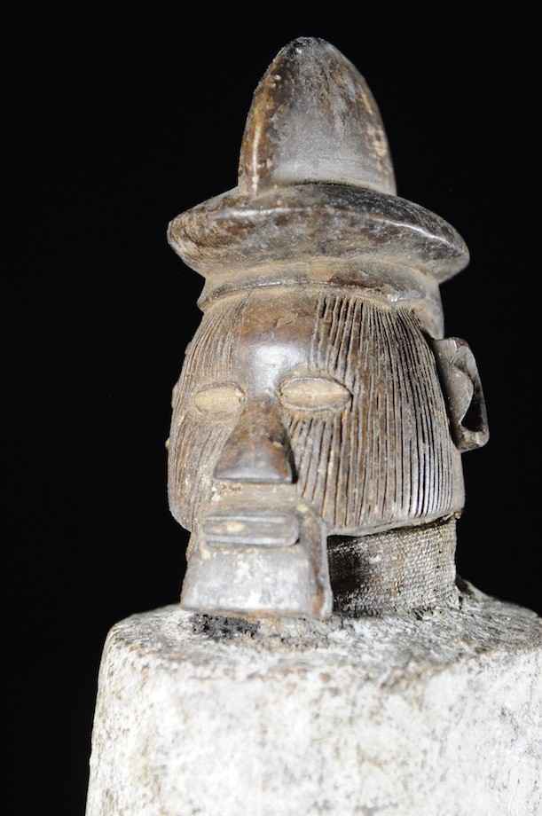 Statue Cultuelle Buti - Teke - RDC Zaire