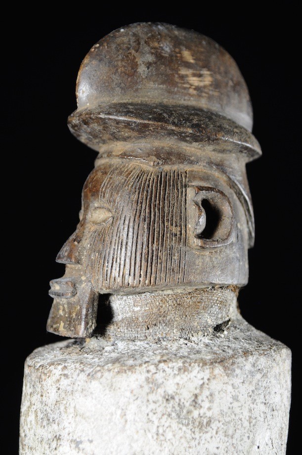 Statue Cultuelle Buti - Teke - RDC Zaire