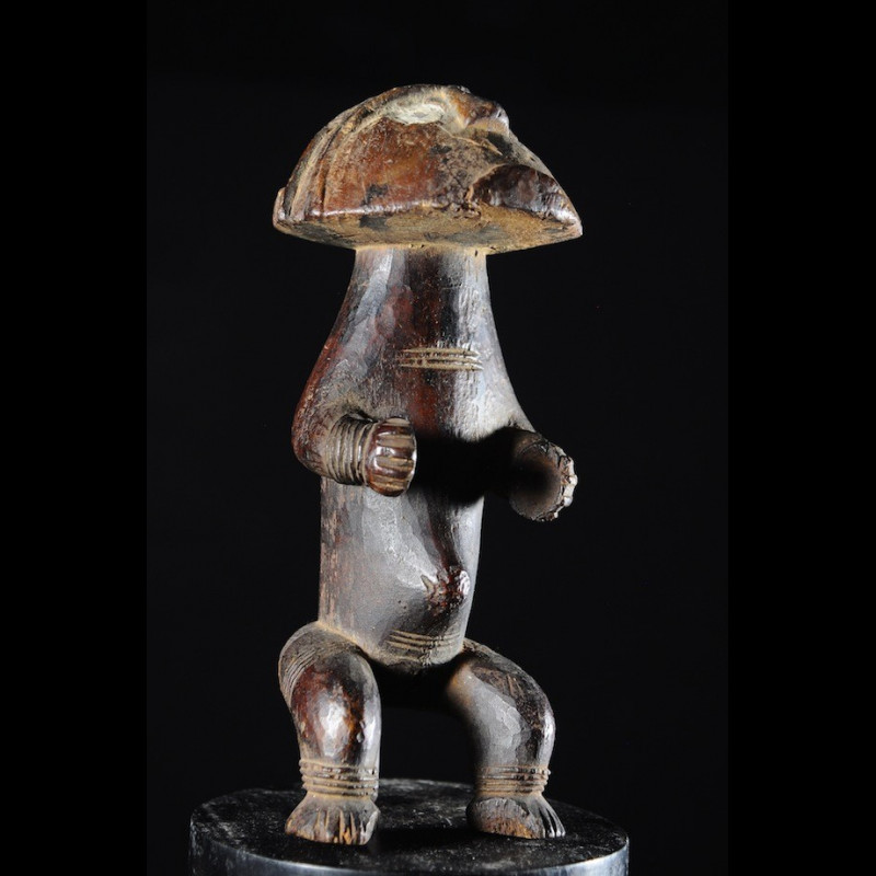 Poupee statuette Nazeze - Yanda - Azande / Zande - RDC Zaire