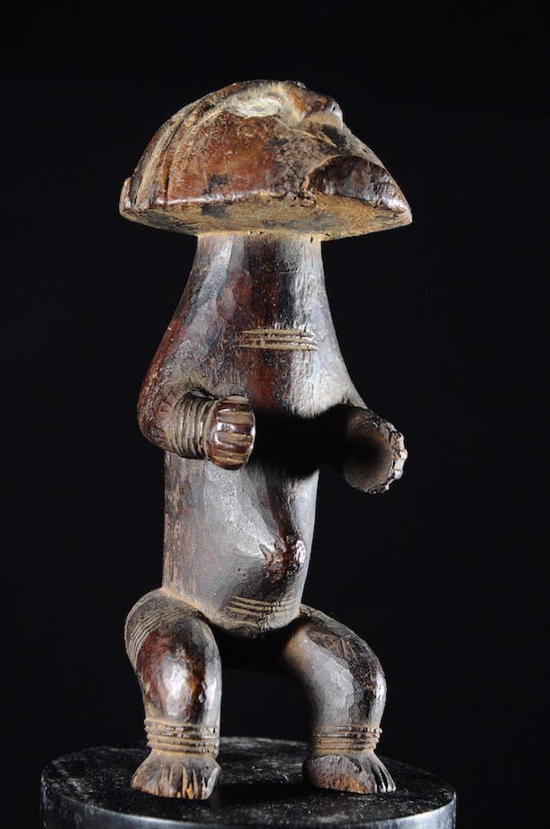 Statuette Rituelle Nazeze - Yanda - Azande / Zande - RDC Zaire