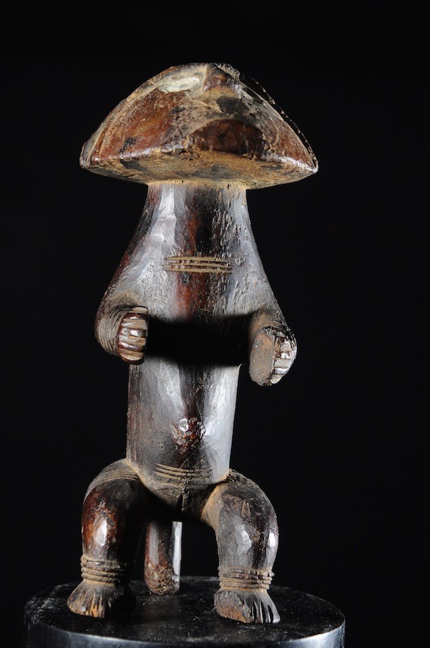 Statuette Rituelle Nazeze - Yanda - Azande / Zande - RDC Zaire